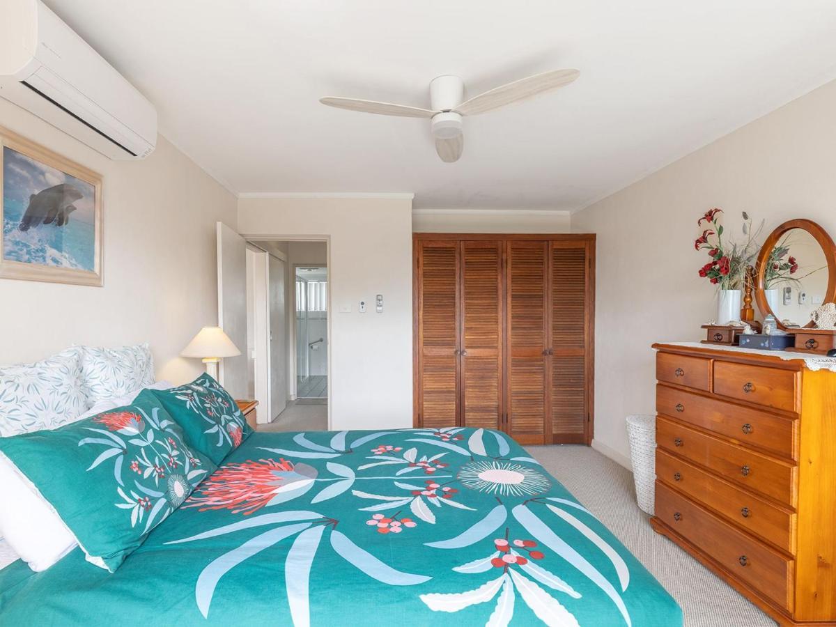 Ferienwohnung Teramby Court, 10,104 Magnus Street - Unit In Nelson Bay Cbd, With Water Views, Air Con And Wi-Fi Exterior foto